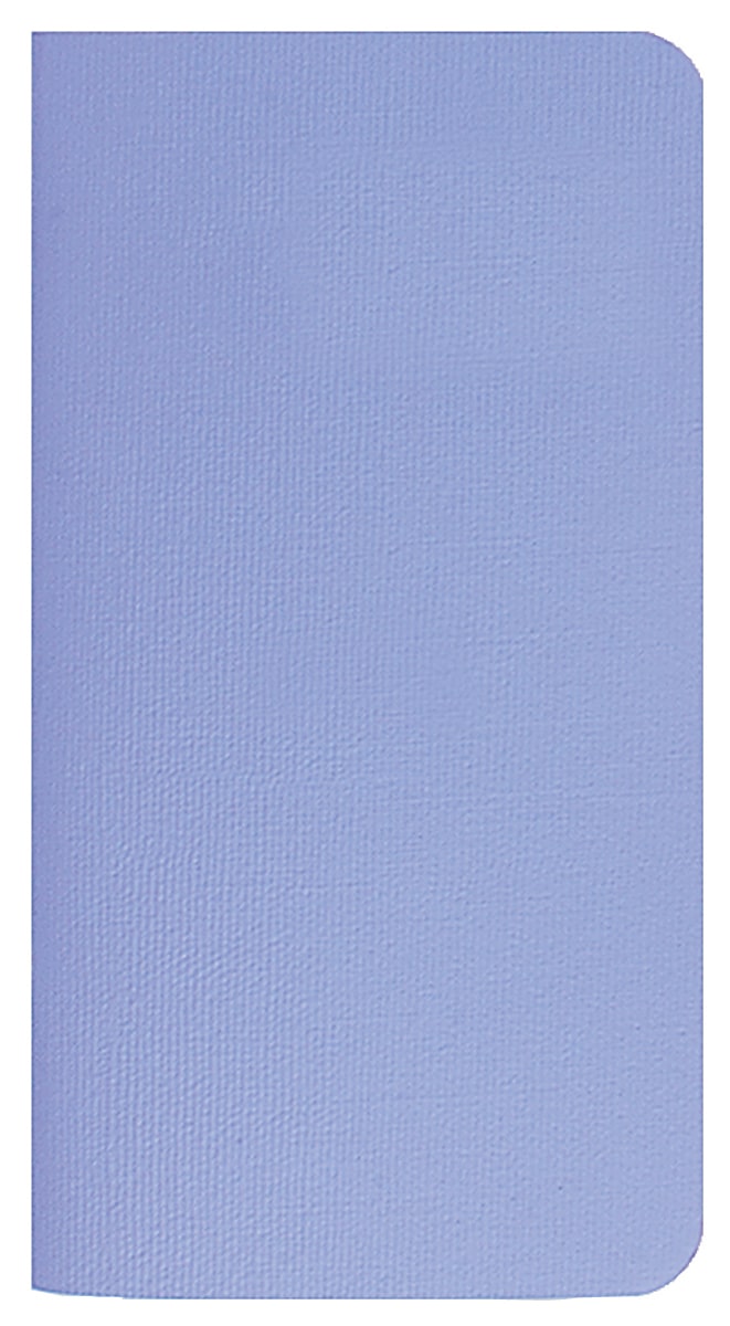 Custom Large Print Monthly Pocket Planner w/ Twilight Cover - 4