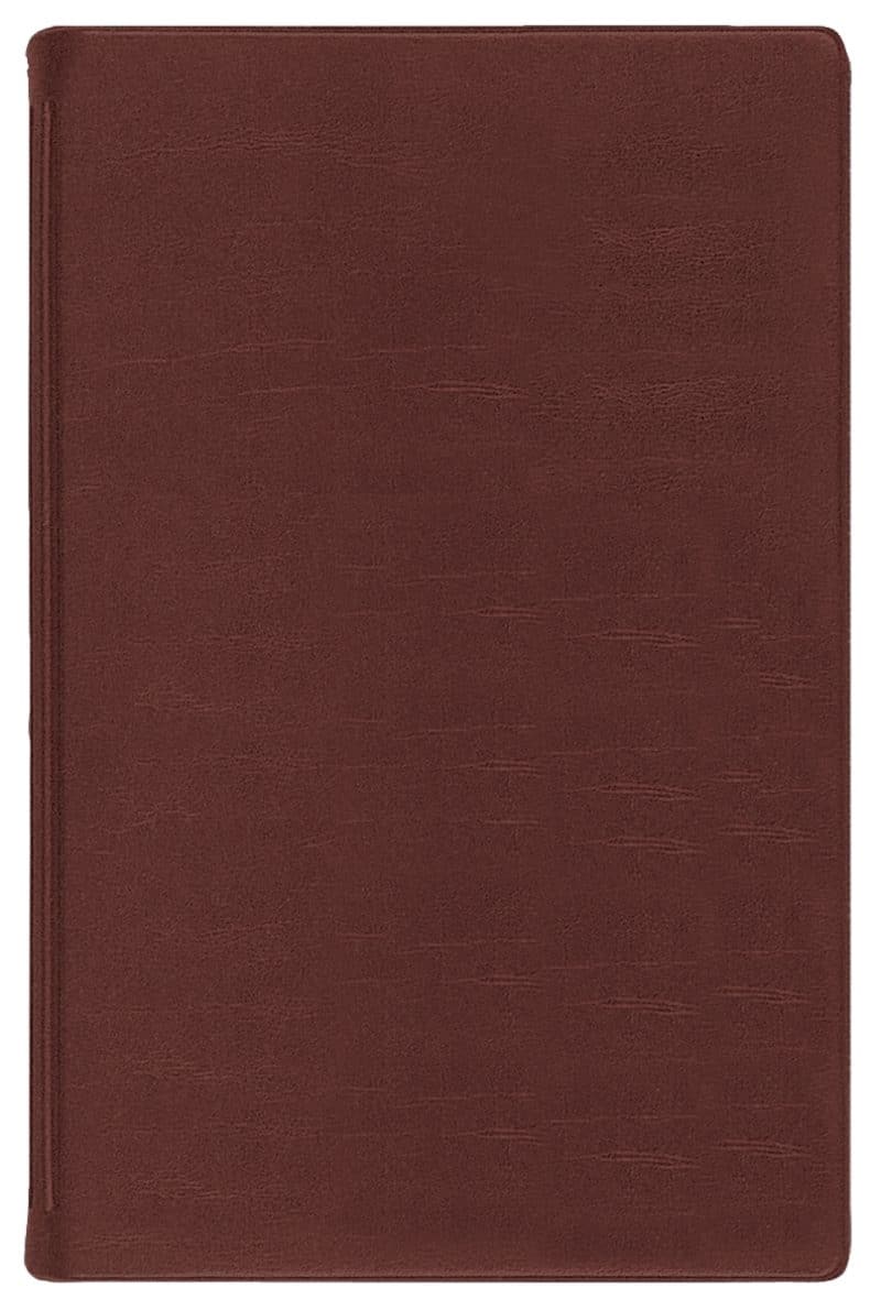 Custom Large Print Weekly Desk Planner w/ Continental Vinyl Cover - 2