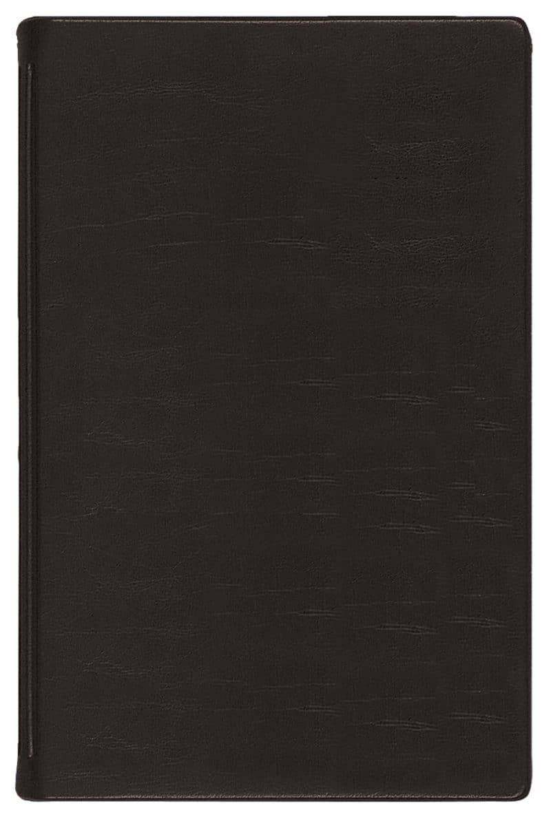 Custom Large Print Weekly Desk Planner w/ Continental Vinyl Cover - 3