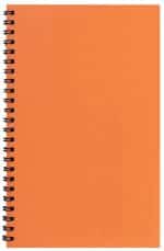 Custom Large Print Weekly Desk Planners w/ TechnoColor Cover - 4