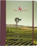 Custom Large Refillable ImageBook™ Binders (8.5"x11")