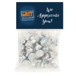 Custom Large Snack Bag with Header Card Premium Fill - 2
