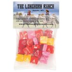 Custom Large Snack Bag with Header Card Standard Fill - 4