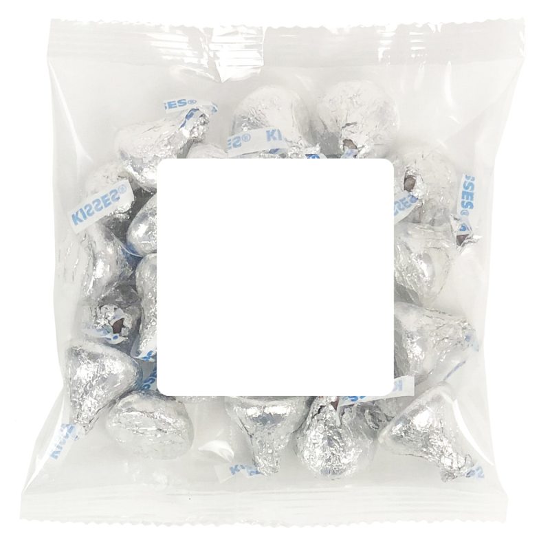 Custom Large Snack Bag with Label Premium Fill - 1