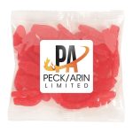 Custom Large Snack Bag with Label Standard Fill - 6