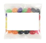 Custom Large Snack Bag with Rectangle Magnet Premium Fill - 9
