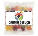 Custom Large Snack Bag with Rectangle Magnet Standard Fill - 2