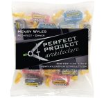 Custom Large Snack Bag with Rectangle Magnet Standard Fill - 3