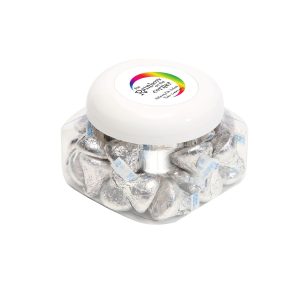 Custom Large Snack Canister Premium Fill