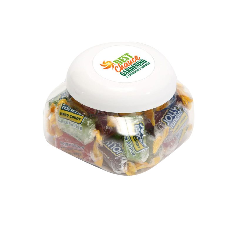 Custom Large Snack Canister Standard Fill - 3