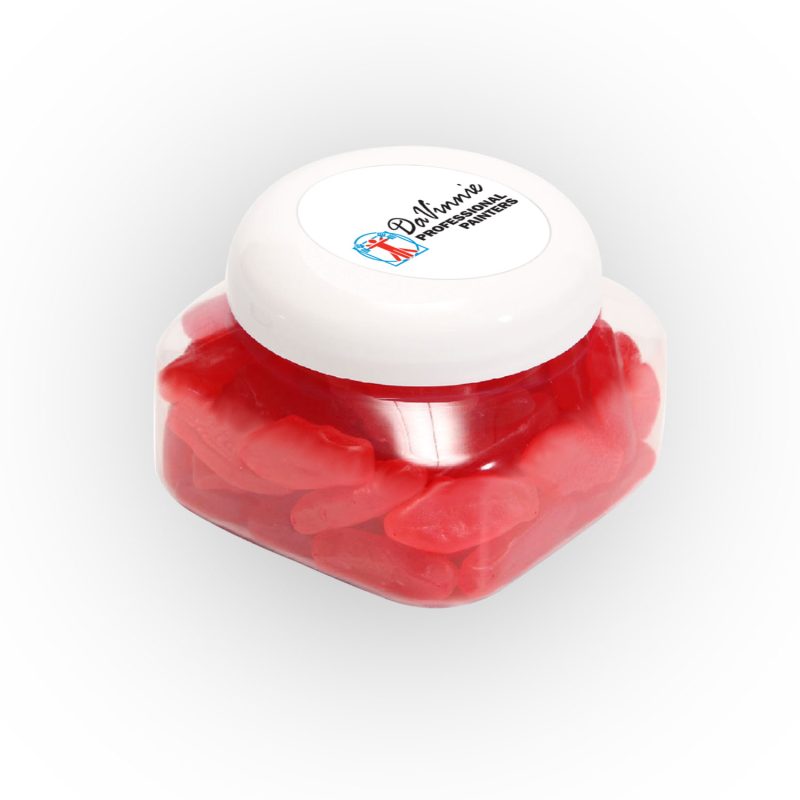 Custom Large Snack Canister Standard Fill - 5