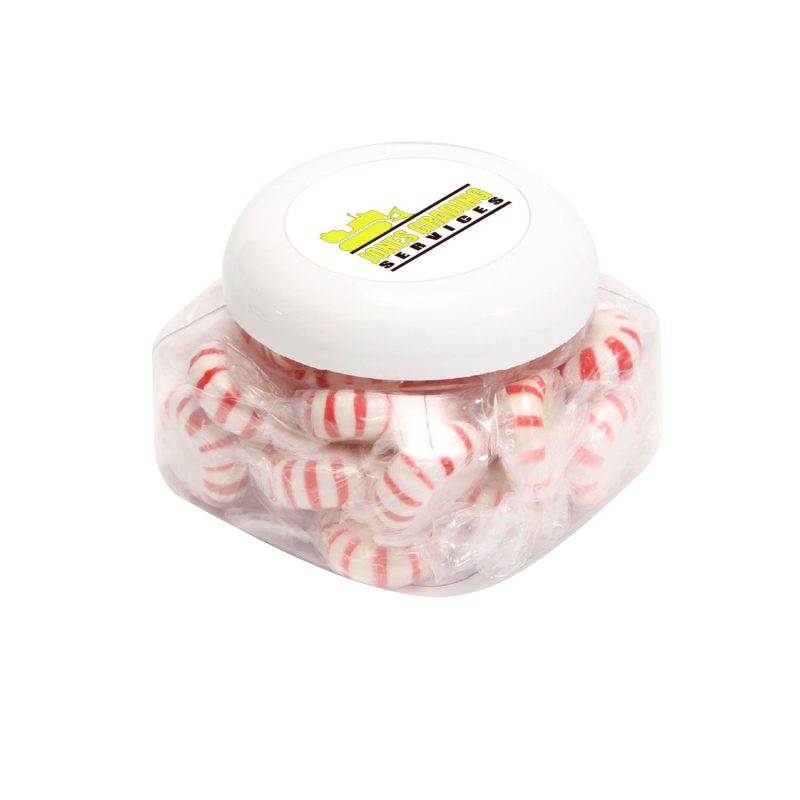 Custom Large Snack Canister Standard Fill - 8