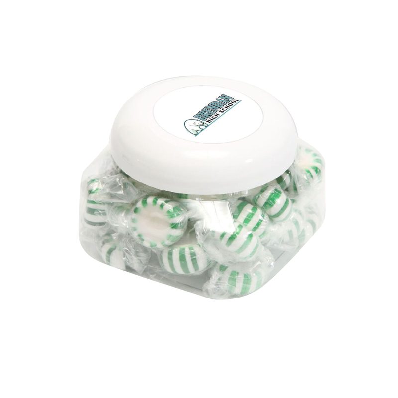 Custom Large Snack Canister Standard Fill - 9
