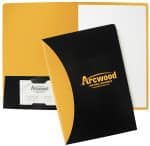 Custom Large Splash Padfolio - 1