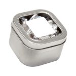 Custom Large Square Window Tin Premium Fill - 1