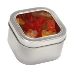Custom Large Square Window Tin Standard Fill - 1