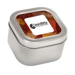 Custom Large Square Window Tin Standard Fill - 2