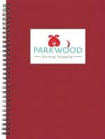 Custom Large Value WindowPad™ ValueLine Journal (7"x10") - 2