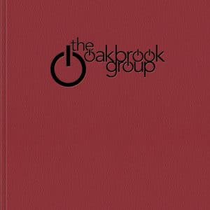 Custom Large ValueLine MeetingBook™ (7"x10")