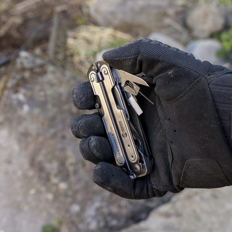 Custom Leatherman® Arc - 8