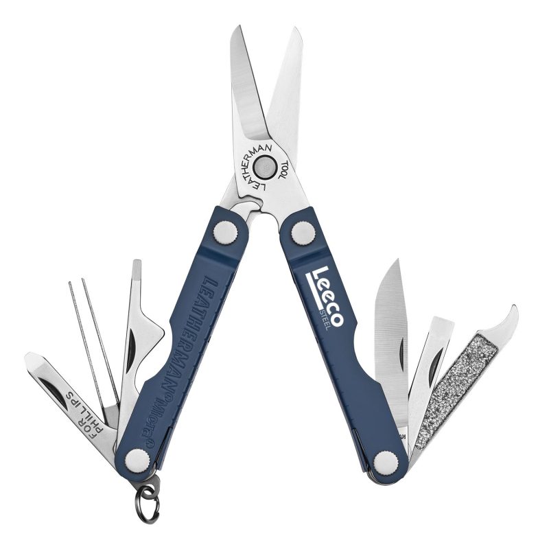 Custom Leatherman® Micra® Pocket Tool - 4