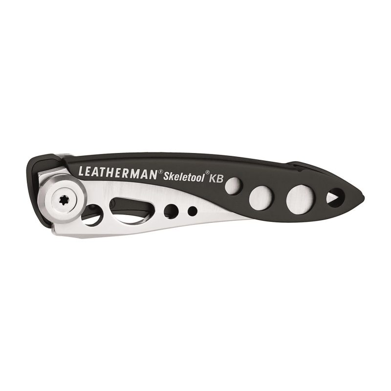 Custom Leatherman® Skeletool Kb Black - 1