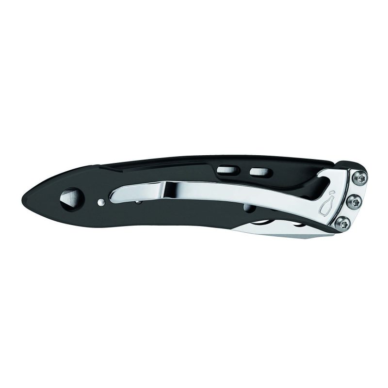 Custom Leatherman® Skeletool Kb Black - 5