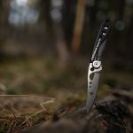 Custom Leatherman® Skeletool Kb Black - 8