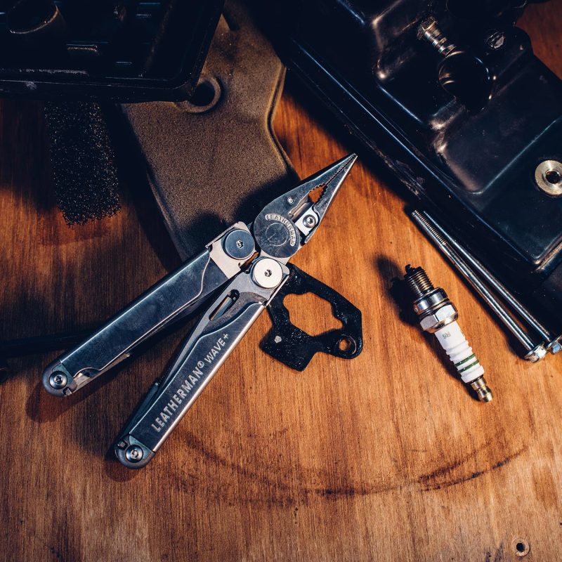 Custom Leatherman® Wave Plus - 4