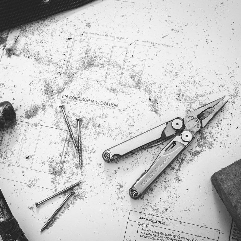 Custom Leatherman® Wave Plus - 7