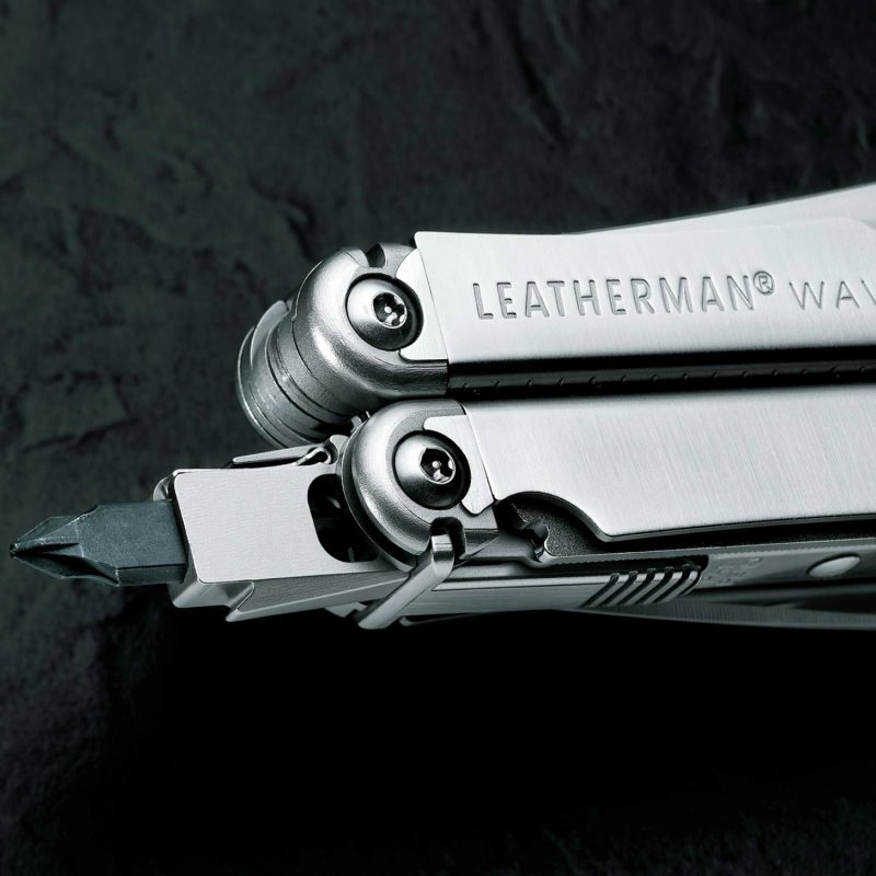 Custom Leatherman® Wave Plus - 8