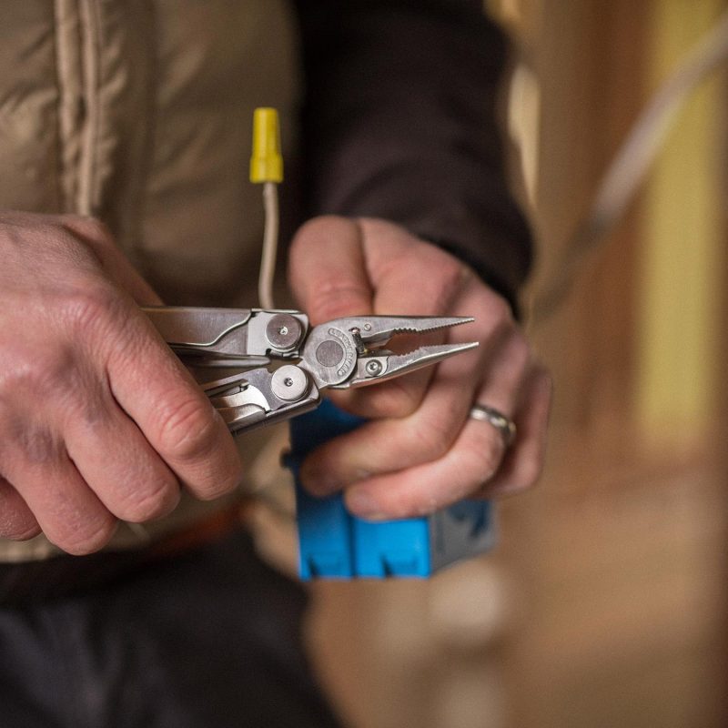 Custom Leatherman® Wave Plus - 9