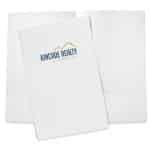 Custom Legal Size Pocket Folder Foil Stamp - Designer Papers - 1