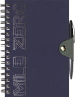 Custom Linen SeminarPad Notebook (5.5"x8.5")