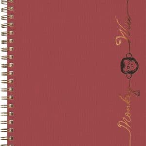 Custom LinenJournals - Large NoteBook (8.5"x11")
