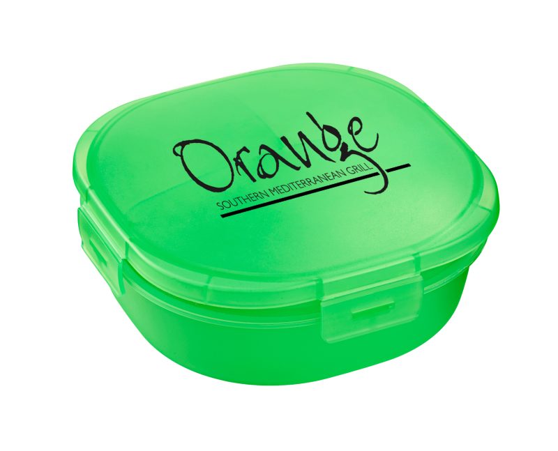 Custom Lunch-In™ Container - 3
