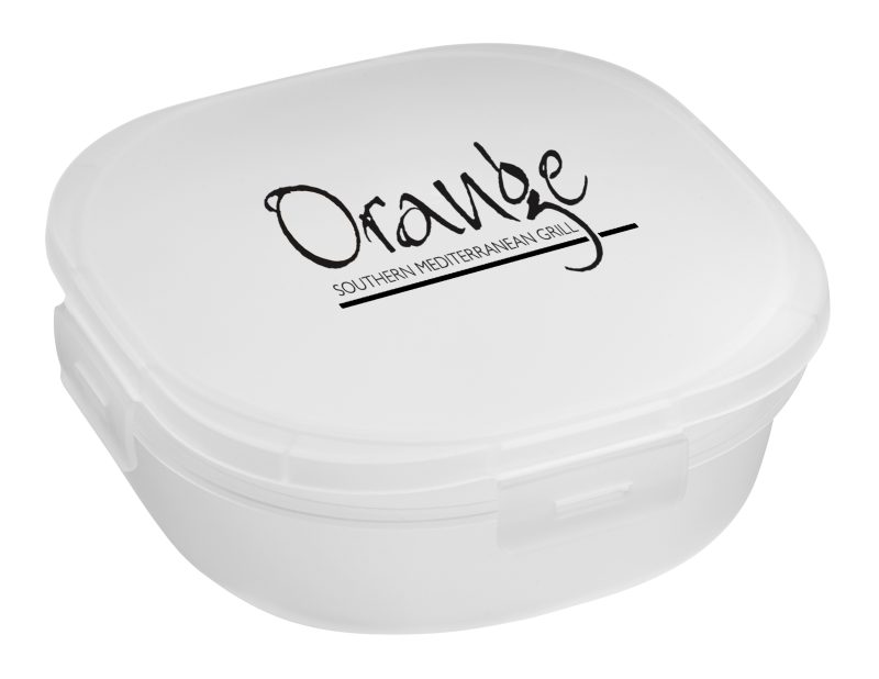 Custom Lunch-In™ Container - 5