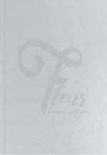 Custom Luster PerfectBook™ NotePad (5"x7")