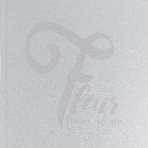 Custom Luster PerfectBook™ NotePad (5"x7")