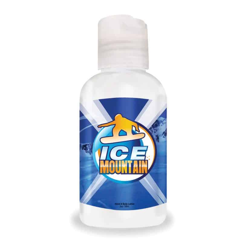 Custom Luxury Hand/Body Lotion (2 Oz.)