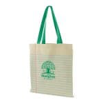 Custom Made-to-Order Flat Tote All-Over Print