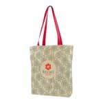 Custom Made-to-Order Gusseted Tote All-Over Print
