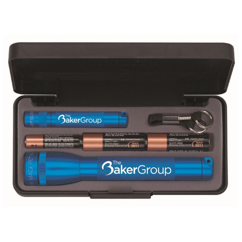 Custom Maglite® Combination Set - 1