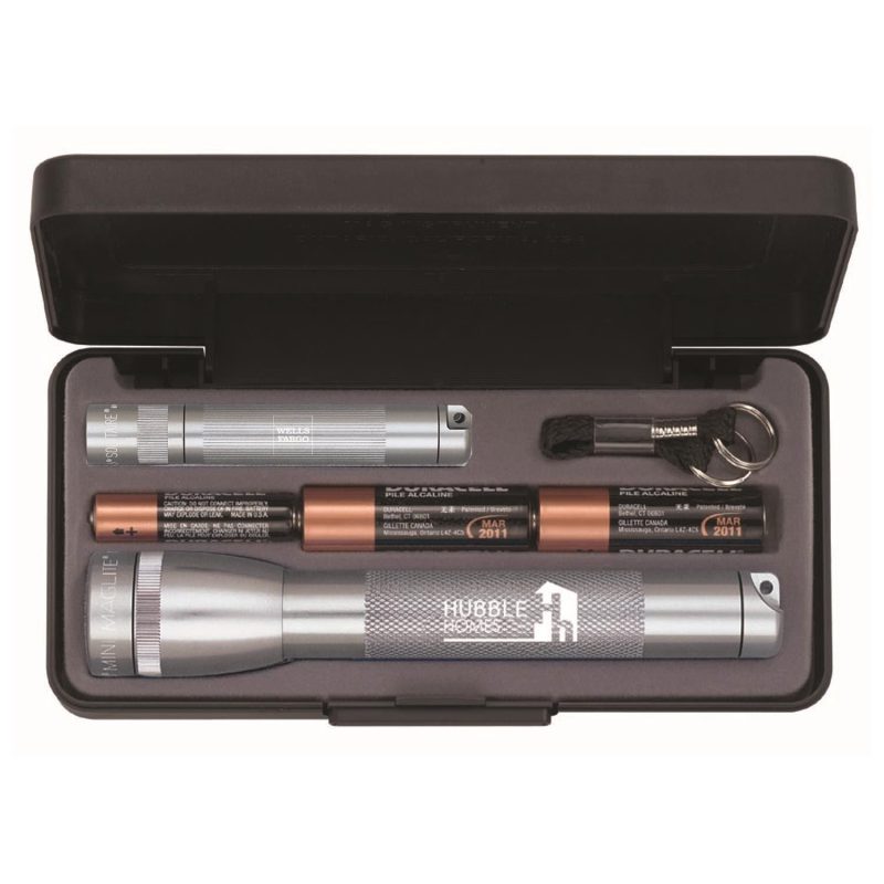 Custom Maglite® Combination Set - 2