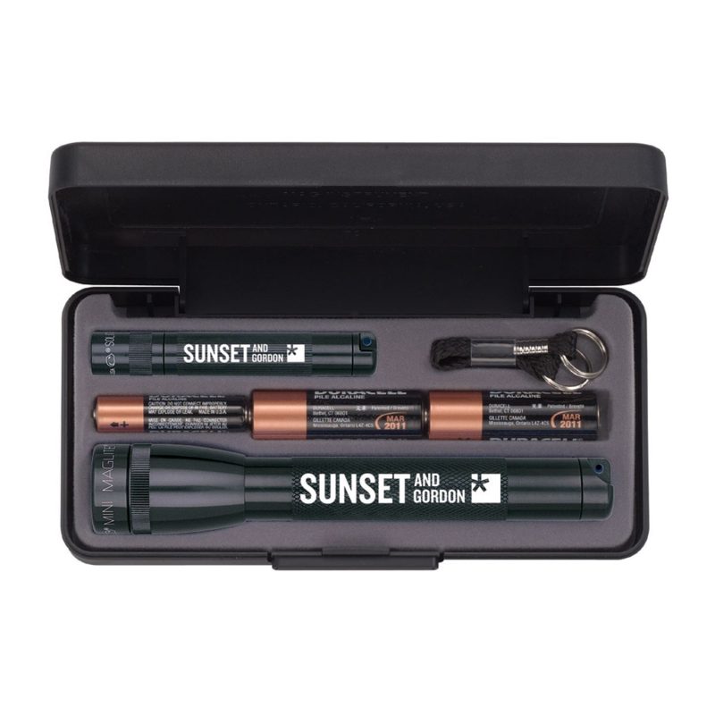 Custom Maglite® Combination Set - 3