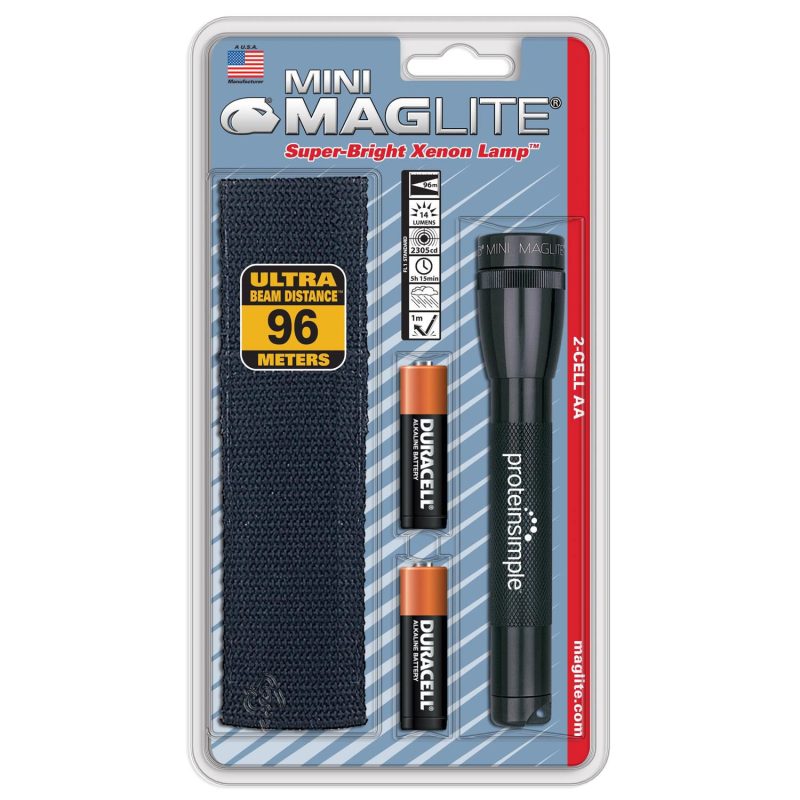Custom Maglite® Holster Combo Pak - 1