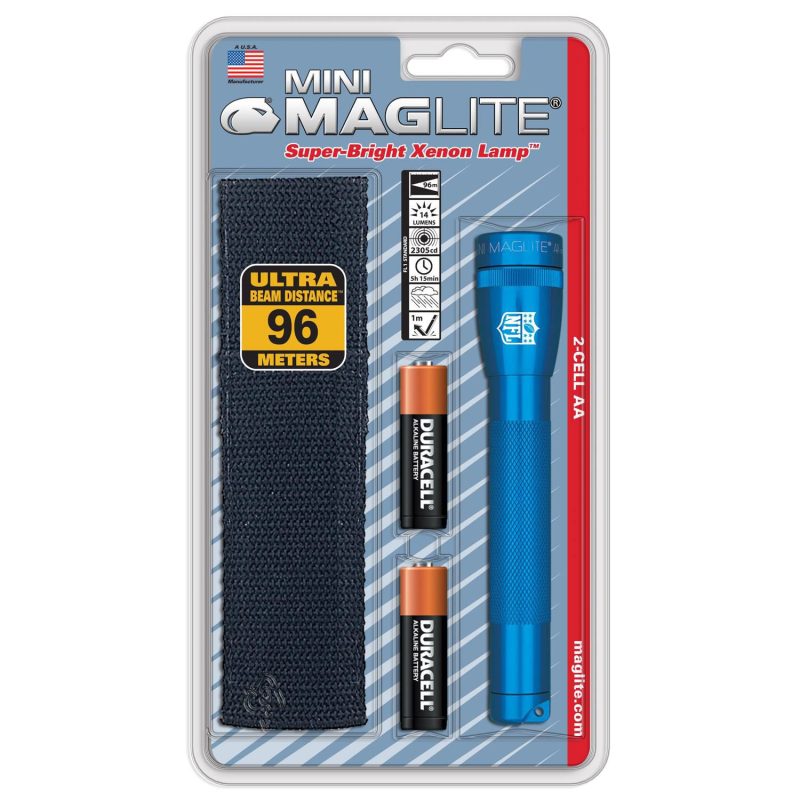 Custom Maglite® Holster Combo Pak - 3