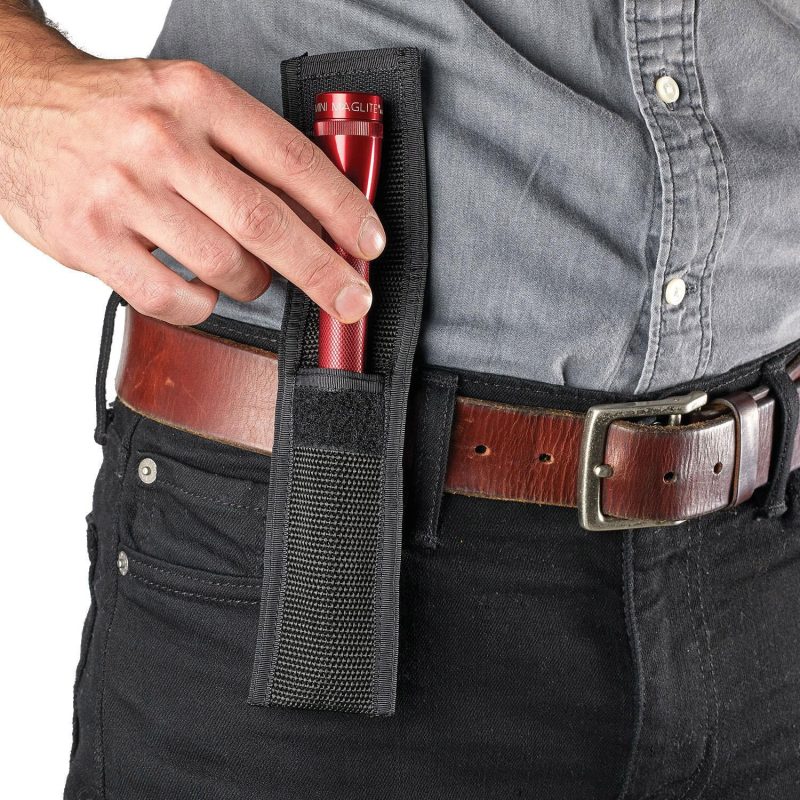 Custom Maglite® Holster Combo Pak - 4