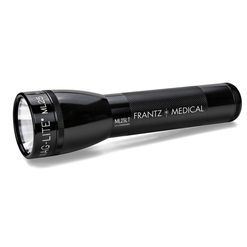 Custom Maglite® LED ML25 2C Cell Flashlight - 4