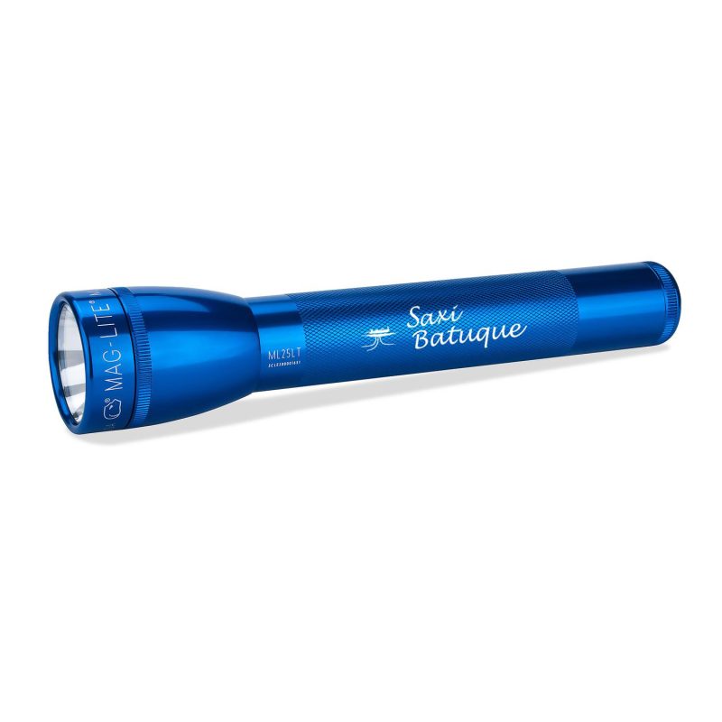Custom Maglite® LED ML25 3C Cell Flashlight - 2